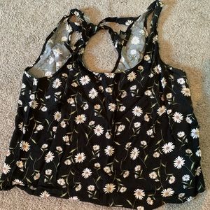 Floral Tank Top